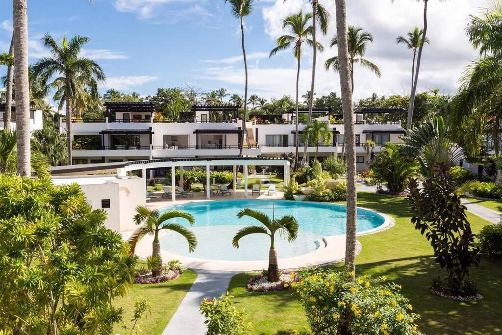 Oasis Apartment C4 Inside Aligio Residence Hotel Las Terrenas Kültér fotó