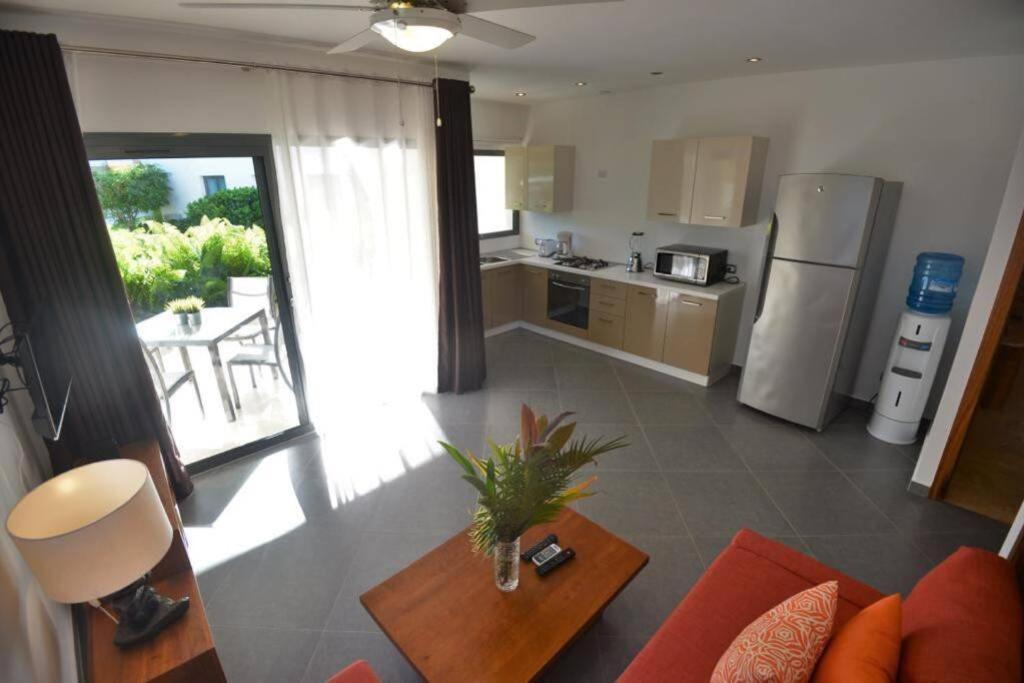 Oasis Apartment C4 Inside Aligio Residence Hotel Las Terrenas Kültér fotó