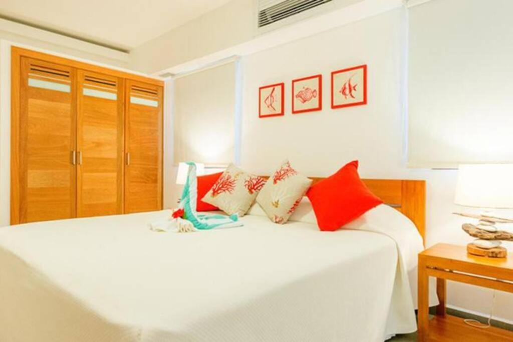 Oasis Apartment C4 Inside Aligio Residence Hotel Las Terrenas Kültér fotó