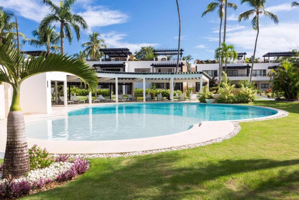Oasis Apartment C4 Inside Aligio Residence Hotel Las Terrenas Kültér fotó
